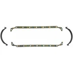 Engine Oil Pan Gasket Set Fel-pro For 1981, 1983 Plymouth PB150 5.2L V8. Fixed Price $26.87.