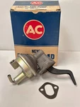 1967 Pontiac Firebird Bonneville 400 Fuel Pump 40506 Gm 6416910. Fixed Price $116.10.