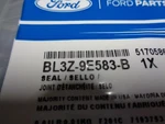 Genuine Ford Fuel Pump Gasket BL3Z-9E583-B. Fixed Price $41.24.