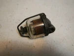 Vintage Ac Fuel Filter Glass Sediment Bowl Dome Top 1940S 50S. Fixed Price $29.99.