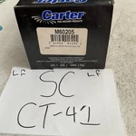 Carter M60205 Mechanical Fuel Pump. Fixed Price $31.50.