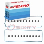Fel-pro Engine Valve Cover Set 2002 Ford Explorer 4.6L V8 Mi. Fixed Price $68.40.
