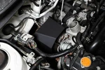 Grimmspeed V2 Black Turbo Heat Shield For Subaru Ej Engine Wrx Sti Lgt Fxt. Fixed Price $109.00.