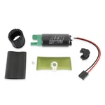 Aem Electronics 50-1235 E-85 Compatible 400 Lph In-tank Fuel Pump Smooth. Fixed Price $166.95.