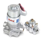 110 Gph Blue Electric Fuel Pump With Regulator. Fixed Price $284.54.