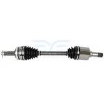 Front Left Cv Axle For 2006-2010 Hyundai Azera 3.3L 3.8L Sonata. Fixed Price $66.59.