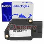 Delphi Mass Air Flow Sensor For 1999-2004 Lincoln Navigator 5.4L V8 Intake Ik. Fixed Price $138.27.