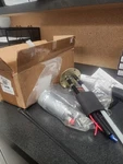 Electric Fuel Pump Holley 19-168. Fixed Price $349.95.