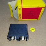 Bosch 0332514121 Fuel Pump/multi Purpose Relay For Bmw, Porsche, Lancia Vw Nos. Fixed Price $140.00.