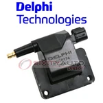 Delphi Ignition Coil For 1998-2002 Dodge Ram 2500 5.9L V8 Wire Boot Spark. Fixed Price $50.01.