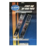 Empi Chrome T-bar Bumper Pairs For Volkswagens. Fixed Price $53.79.