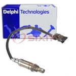 Delphi Front Oxygen Sensor For 1992-1994 Gmc Yukon 5.7L V8 Exhaust Emissions Vn. Fixed Price $56.46.