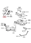 Genuine/oem 3111122050 Pump Assy-fuel For Hyundai Accent 94 Sk. Fixed Price $95.98.