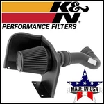 K&n Blackhawk Cold Air Intake Kit 2007-2008 Silverado Sierra 1500 4.8L 5.3L 6.0L. Fixed Price $524.99.