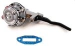 Racing Power Co-packaged Mechanical Fuel Pump Ford 351C/M 400, Chrome Finish. Fixed Price $104.99.