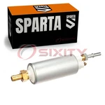 Delphi Sparta In-line Electric Fuel Pump 1983-1986 Ford Mustang 2.3L Tb. Fixed Price $60.73.