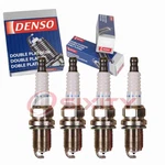Pc Denso Platinum Long Life Spark Plugs For 1991-1998 Saturn SL2 1.9L L4 Dd. Fixed Price $47.28.