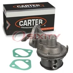 Carter Mechanical Fuel Pump For 1963-1966 Chevrolet C30 Panel 3.8L 4.1L L6 Uv. Fixed Price $153.79.