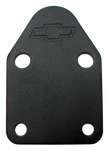 Proform Fuel Pump Block-off Plate 141-212; Gm Performance Black Crinkle Sbc. Fixed Price $19.71.