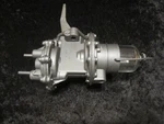 1957-1958 Ford Mercury V8 New Completely Restored Ac 4486 Fuel Pump W/glass Bowl. Fixed Price $319.95.