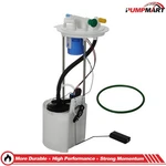 Fuel Pump Assembly With Sending Unit Ford F-150 2015-18-V6 3.5L 5.0L- E2658M. Fixed Price $58.59.