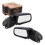 Power Mirror For 2016-2017 Equinox Blind Spot Detection Memory Heated Set. Fixed Price $110.30.