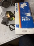 Master Mechanical Fuel Pump 41378 1978-1988 Chevy/gmc Trucks 5.0/5.7/6.6L. Fixed Price $26.99.
