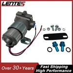 High Flow Performance Electric Fuel Pump 110 Gph Universal 3/8" Npt Ports. Fixed Price $68.87.