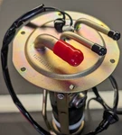 Reproduction Of Fuel Pump Assembly For Nissan Z31 300ZX Turbo And Na. Fixed Price $360.99.