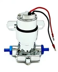 High Flow Electric Fuel Pump 120 Gph 14 Psi Universal Holley Demon Carburetor. Fixed Price $69.99.