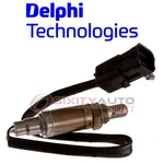Delphi Oxygen Sensor For 1994-1995 Suzuki Sidekick Exhaust Emissions Gp. Fixed Price $87.67.