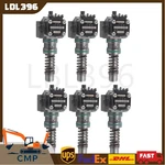 6X 0414750003 20460075 Fuel Pump Unit For Volvo D6D Deutz BF6M2012C Engine. Fixed Price $859.99.