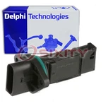 Delphi Mass Air Flow Sensor For 2003-2006 Porsche Cayenne 4.5L V8 Intake Zi. Fixed Price $125.88.