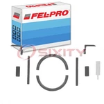 Fel-pro Rear Engine Crankshaft Seal Kit For 1967 Plymouth Vip 6.3L 7.2L V8 Hl. Fixed Price $27.03.