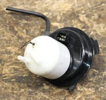 Gas Fuel Filter Valve Cap Lid Flange Oem Panamera. Fixed Price $52.00.