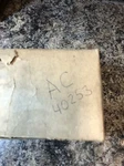 Nos Open-box Ac 40253 Fuel Pump 6414858 6962 F+s!. Fixed Price $81.95.