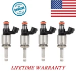 Genuine Denso Fuel Injectors 4X For 2013-2017 Honda Cr-v & Accord 2.4L. Fixed Price $189.00.
