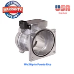 Mass Air Flow Sensor 22680-D9001 Fits For Nissan Altima L4 2.4L 1996-1997. Fixed Price $141.03.