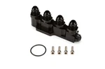 Waterman Racing Comp. Manifold 4 Port For Pumps- WRC-29572. Fixed Price $196.71.