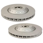 Shw Performance Pair Set Of 2 Front 390MM Disc Brake Rotors Porsche Panamera. Fixed Price $688.95.
