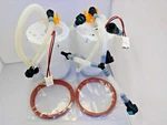 Porsche Cayenne 955 Fuel Pump Left & Right With Sealing Rings 2003-06 2008-10. Fixed Price $128.81.