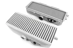 Perrin Top Mount Intercooler Tmic Silver Fo 08+ Subaru Sti. Fixed Price $756.50.