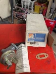 Nos Ac Fuel Pump 1967 1968 1969 Oldsmobile 40704 Gm New**free Shipping**. Fixed Price $41.00.