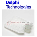 Delphi Fuel Pump Strainer 1992-1996 Ford E-150 Econoline 4.9L 5.0L 5.8L Jc. Fixed Price $30.38.