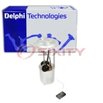 Delphi Fuel Pump Module Assembly 2009-2012 Ford Escape 2.5L L4 Air Up. Fixed Price $224.65.