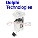 Delphi Left Fuel Pump Module Assembly For 2011-2015 Lincoln Mkx 3.7L V6 Air Ws. Fixed Price $328.77.