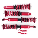 Bfo Coilovers Kit For Honda Accord 1998-2002 Springs Suspension Struts. Fixed Price $182.00.
