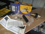Napa Carter P74017 Electric Fuel Pump. Fixed Price $39.95.