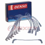 Denso Spark Plug Wire Set For 1996-2000 Chevrolet Tahoe 5.7L V8 Ignition. Fixed Price $76.39.