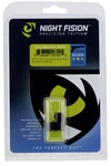 Night Fision Dot Tritium Sight Set Green Front GLK-004-003-WGWG. Fixed Price $105.30.